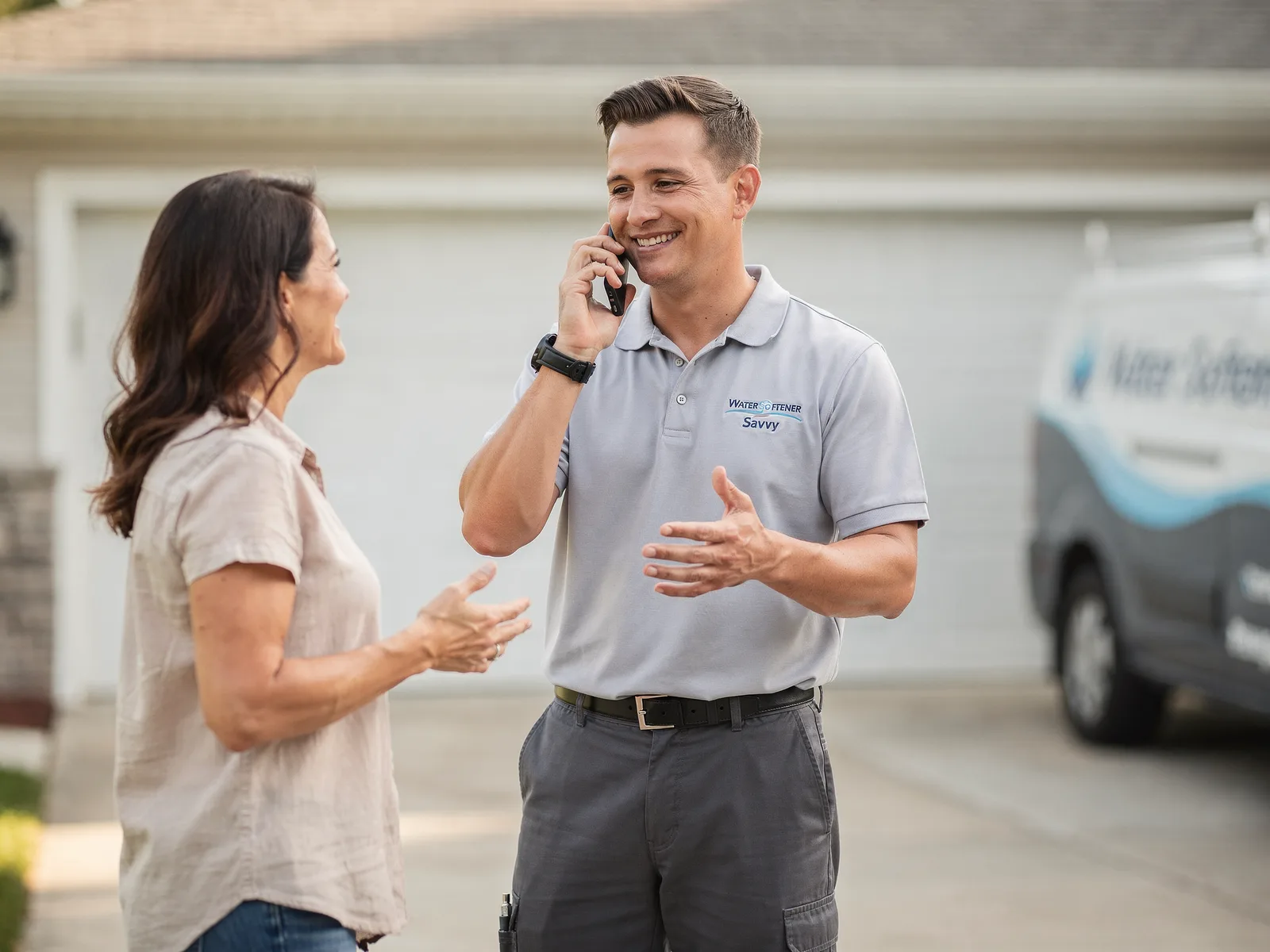 Water Softener Installation Greentown, IN FAQs